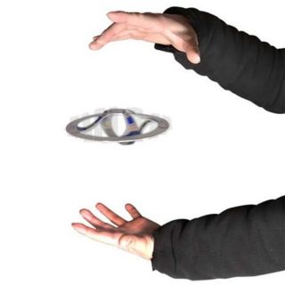 New Mystery Magic UFO Floating in Mid Air Flying Toy