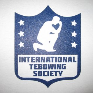 tebowing society international funny pop culture tim football tebow