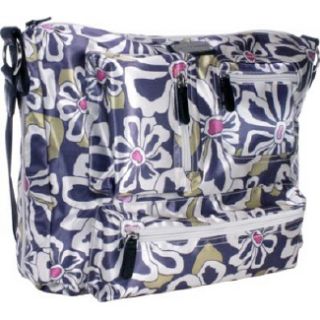 Handbags Amy Michelle Iris Charcoal Floral 