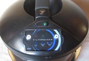 Filter Queen Defender 360 HEPA Air Purifier