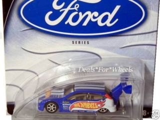 Hot Wheels Preferred Ford Series Ford Focus