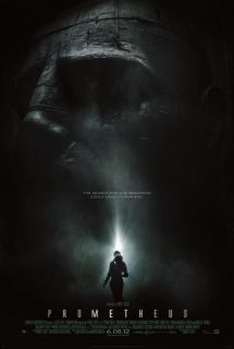  Original Promo Movie Poster Mint Alien Ridley Scott Fassbender