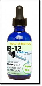  Diet Fat burning and Energy – Compare your B12 supplement to ours