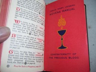 My Sunday Missal Father Joseph F. Stedman Illustrated English 1929