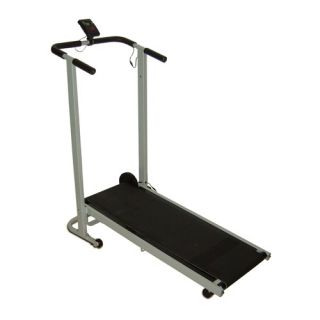 Phoenix Health and Fitness Easy Up Manual Treadmill 98516