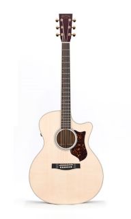Martin Gpcpa Mahogany Acoustic Electric Cutaway Guitar RRP $5 095