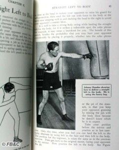 How to Box Nat Fleischer 1949 Boxing