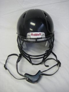 Riddell Speed Youth Football Helmet Initial Season 2012 Large Black