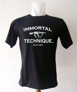 Felipe Andres Coronel Che Guavara T Shirt Immortal Technique