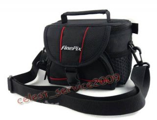 Classic Camera Case Bag for Fujifilm fuji FinePix S4000 S3200 S2950