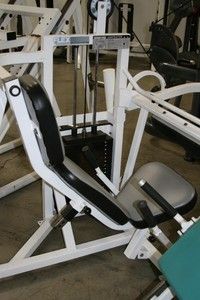 Flex Selectorized Hamtractor Gym Equipment