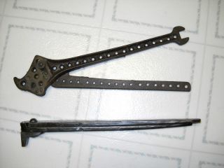  Church Brothers Adrian Multi Tool Fence Barb Wire Stretcher 4