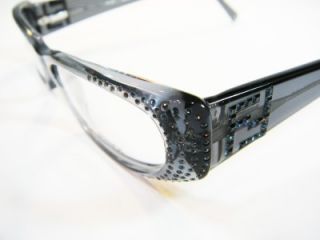 Fendi Eyeglasses 780R 043 Blue New Optical Frame