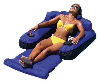 floating lounge chair