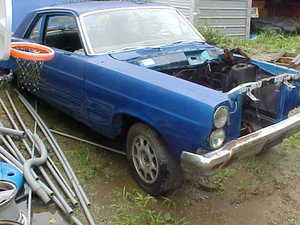 1966 Ford Fairlane 500 for Parts Only
