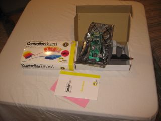 IDE Floppy Controller with I O Controller Board