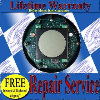 Ford Think Instrument Cluster Rebuild Speedometer Repair Service Free