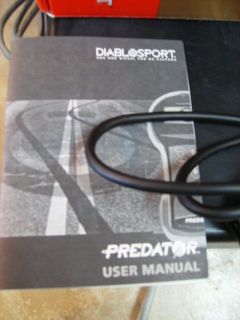 Diablo Sport Predator Performance Programmer 99 04 Ford 6.8L V10