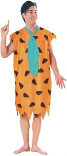 The Flintstones Fred Flintstone Adult x Large Costume