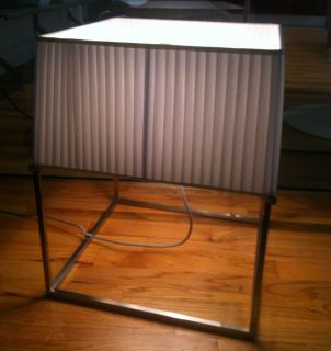 Flos for Maxalto Metropolitan Table Lamp by Antonio Citterio B B
