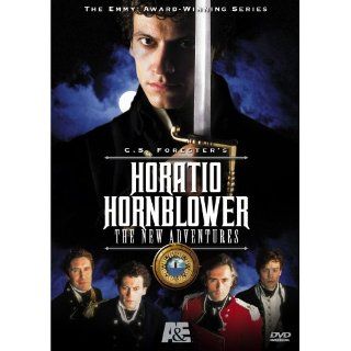 Horatio Hornblower The New Adventures DVD 2003 2 Disc Set