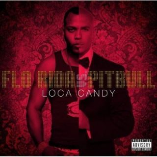 Flo Rida vs Pitbull Local Candy 2012 CD SEALED PA