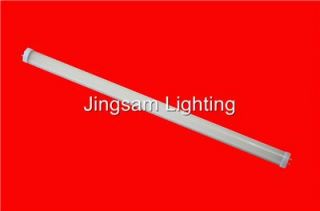 T8 LED Fluorescent Tube Light Warm White 60cm 10W 3528