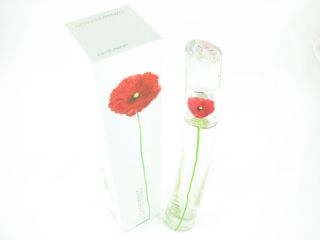Kenzo Flower Perfume Eau de Parfum EDP 3 4 oz Refillable by Kenzo