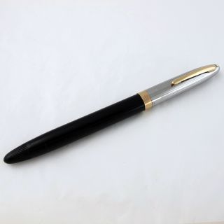 Vintage Sheaffer White Dot Snorkel Fountain Pen