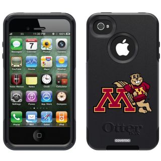  Commuter Case Apple iPhone 4 4S University of Minnesota Golden Gophers