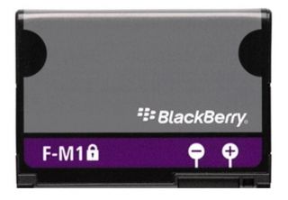 Blackberry Style 9670 Pearl 9100 9105 3G F M1 FM1 Battery BAT24387004