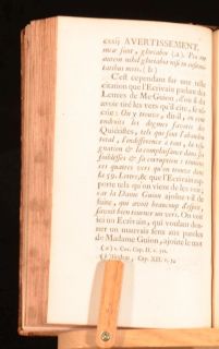  francois de salignac de la mothe fenelon containing his letters
