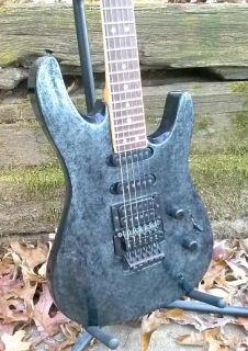 Peavey G Ninety G90 Made in The USA Super Clean Black Marble Floyd