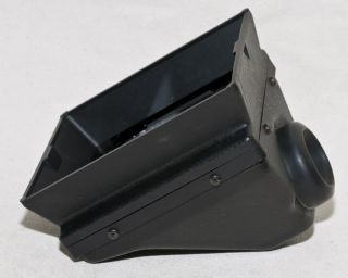 CAMBO 4x5 RIGHT ANGLE FOCUSING HOOD FINDER large format focus aid