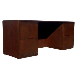  credenza 4 file drawers wood construction 72 length x 24 depth x 29 5