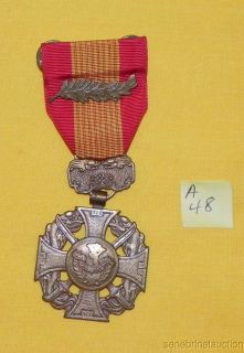  Vietnam Cross of Gallantry Medal w Ribbon A48