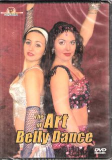  Melodies BellyDance 6 Dancers Arabic Movie DVD 640615810023