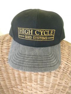 Fontanelle High Cycle Seed Systems Cloth Back Hat