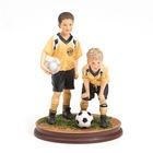  Goals Make Winners Figurine Soccer 55063 by Kathy Fincher New
