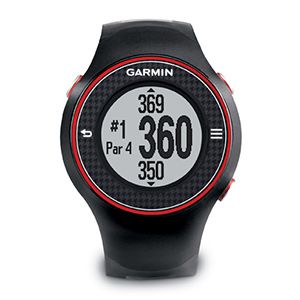  2012 Garmin Approach S3 Watch Golf GPS Touchscreen Range Finder