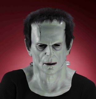 Frankenstein Universal Monsters Halloween Mask Forum Novelties