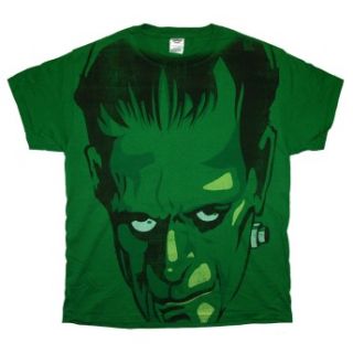 Frankenstein Classic Movie Monster Horror T Shirt Tee