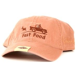 jeff foxworthy fast food deer hunting rebel hat cap