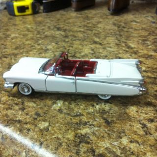 Franklin Mint 1959 Cadillac 1 43 Scale