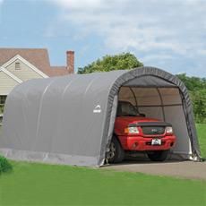 12 x 20 x 8 ShelterLogic Auto Garage Carport   