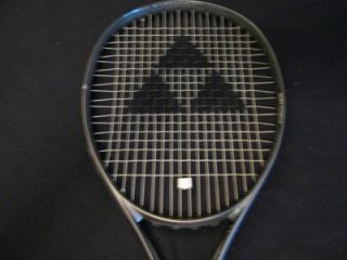 Fischer Pro Vacuum MCT 110 Oversize Tennis Racket Racquet w Cover Case