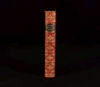 The Globe Edition of Scotts poetical works, in a presentation binding