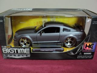 Jada Ford Mustang Gt 1 24 Scale 2006 release Rare HE Edition