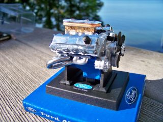 18 Liberty Classics Ford 427 SOHC Cammer Racing Engine with Dual