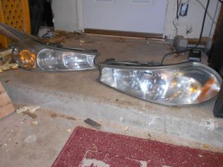  Ford Contour Head Lights